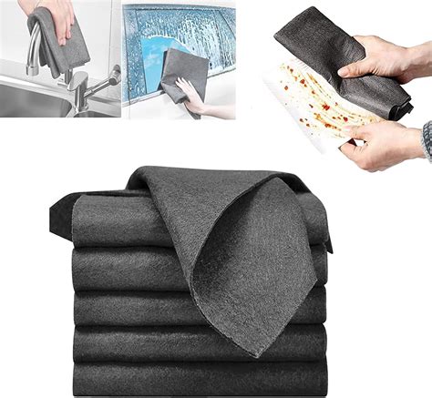 Thickened magic cleaning cloth